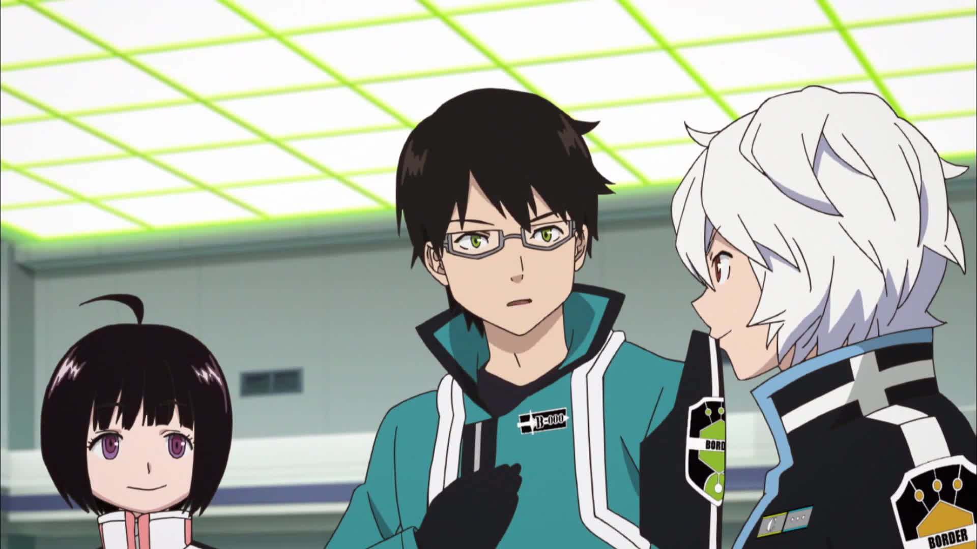 World Trigger (Dub)