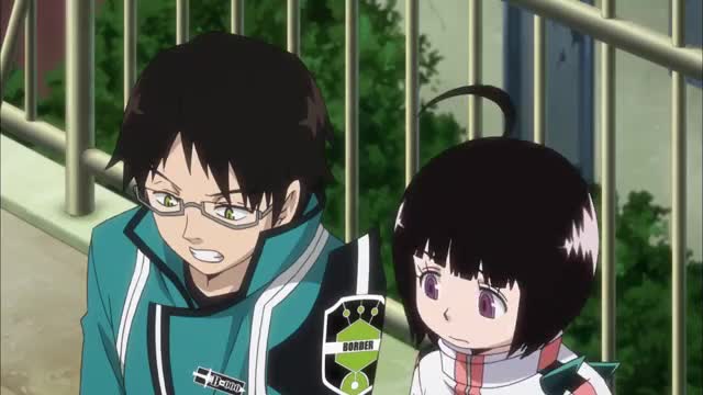 World Trigger (Dub)