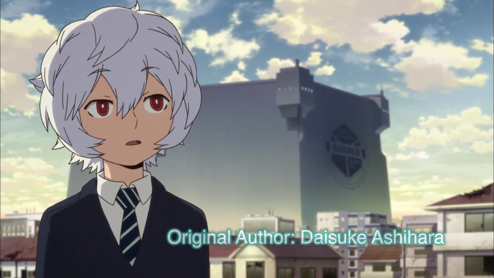 World Trigger (Dub)