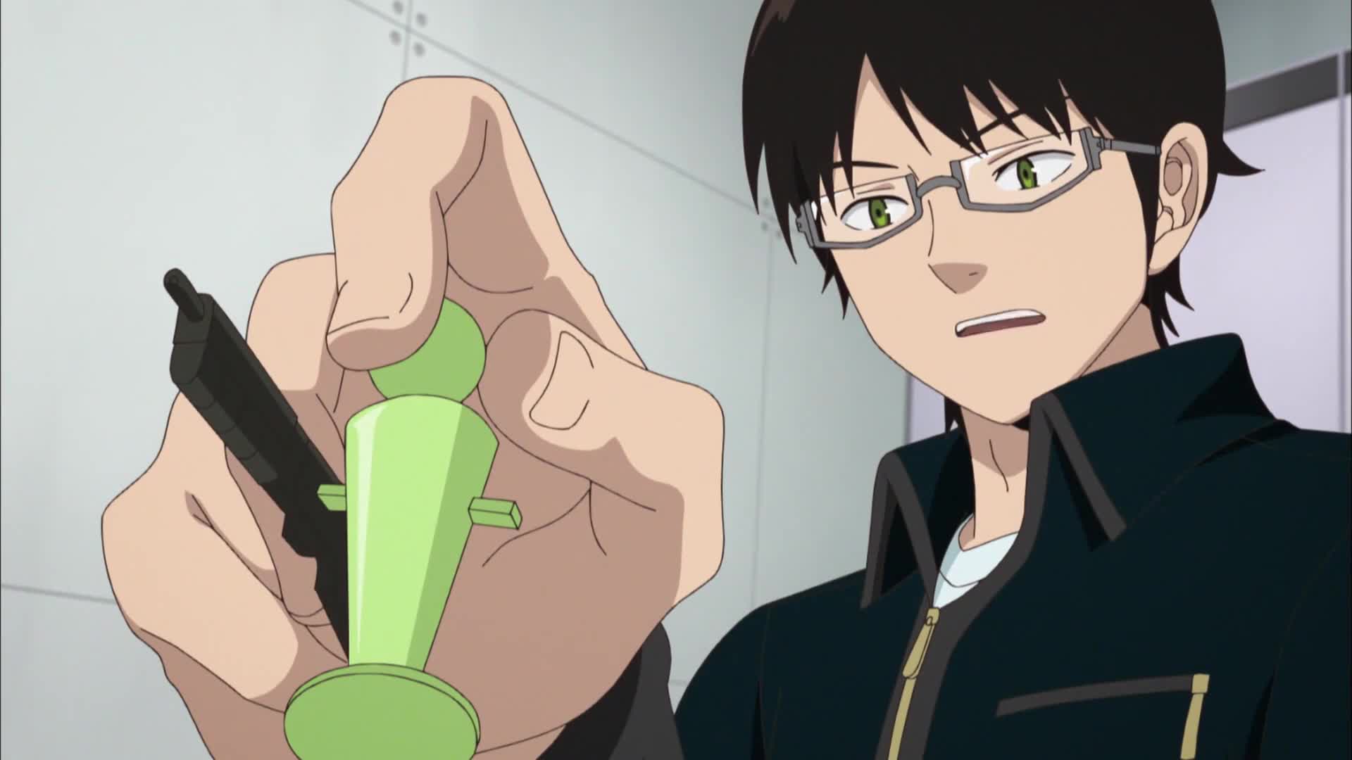 World Trigger (Dub)