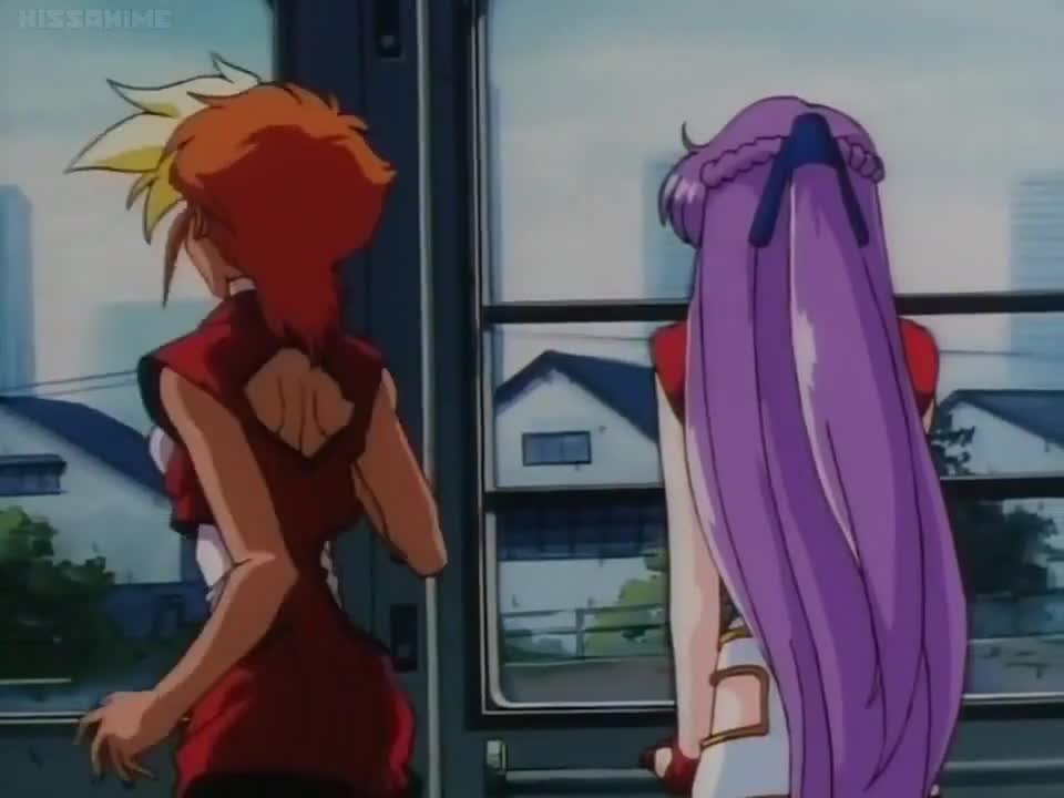 Dirty Pair Flash 2 (Dub)