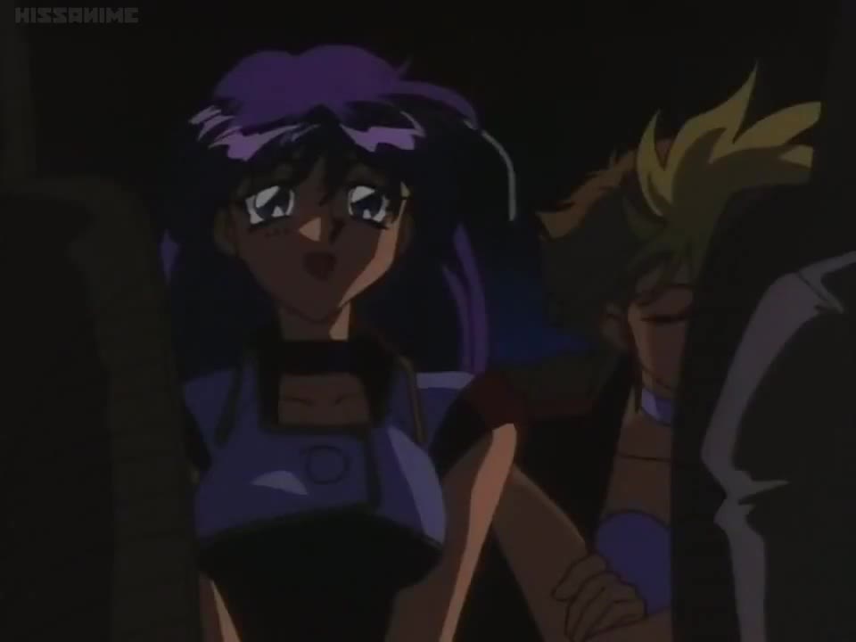 Dirty Pair Flash 2 (Dub)