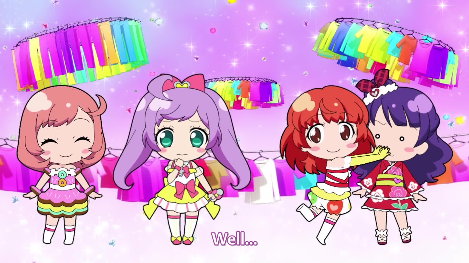 PriPara Movie: Mi~nna Atsumare! Prism☆Tours