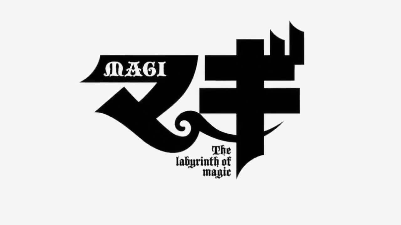 Magi: The Labyrinth of Magic (Dub)