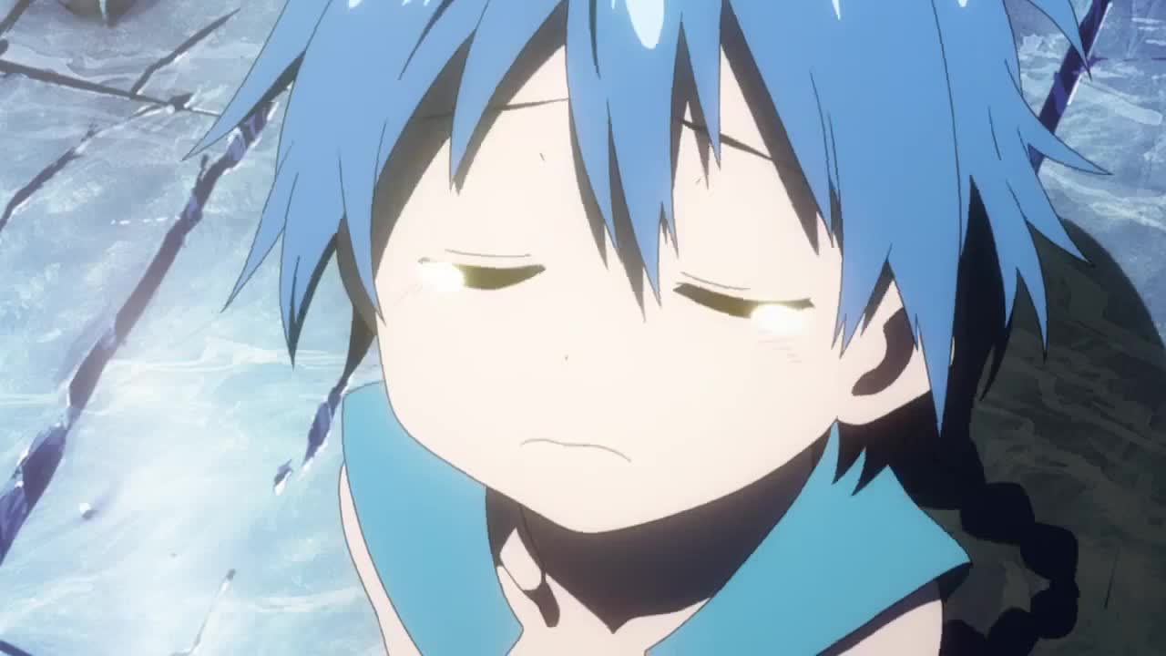 Magi: The Labyrinth of Magic (Dub)