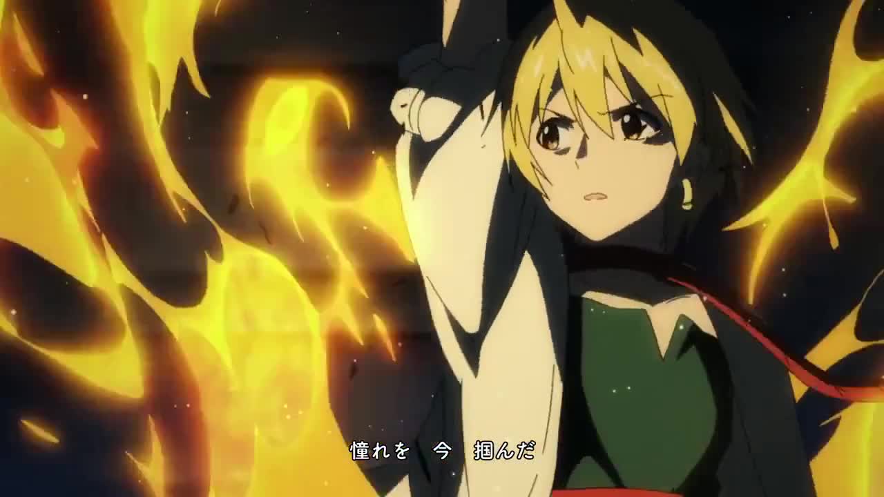 Magi: The Labyrinth of Magic (Dub)