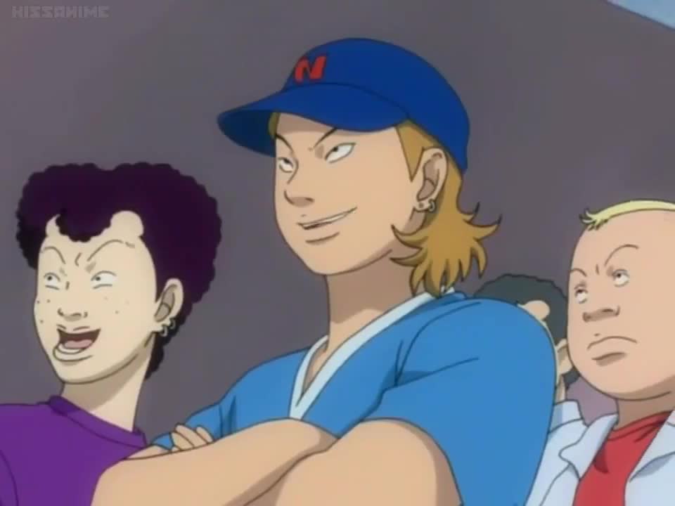 Gokusen (Dub)