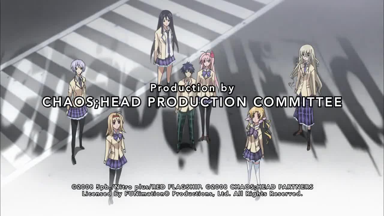 Chaos;Head (Dub)