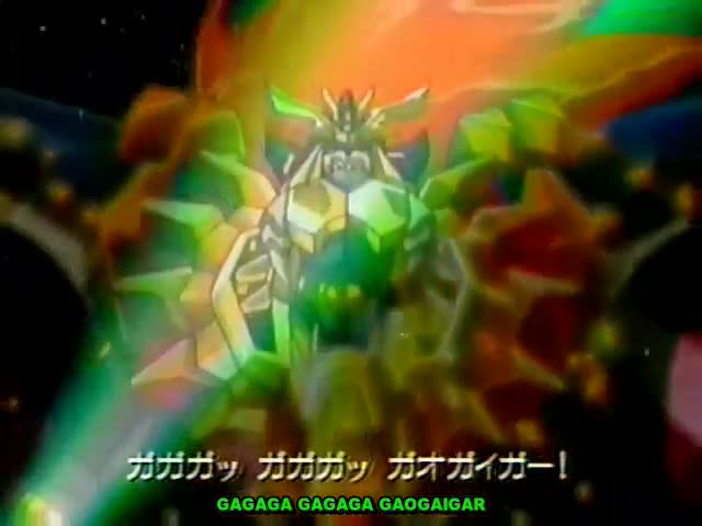 Yuusha-Ou GaoGaiGar Final Grand Glorious Gathering