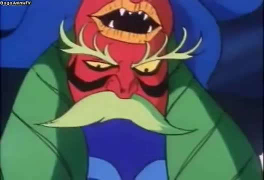 Daikuu Maryuu Gaiking (Dub)