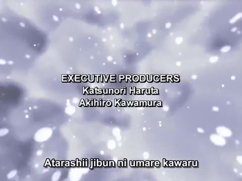 Shin Shirayukihime Densetsu Pretear (Dub)