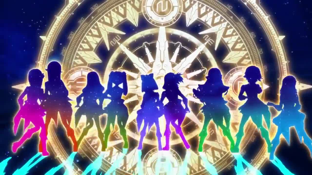 AKB0048 First Stage (Dub)