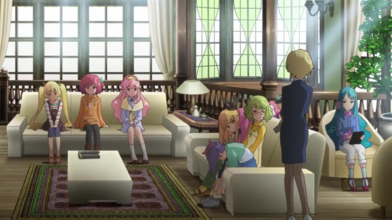 AKB0048 First Stage (Dub)