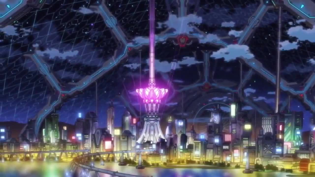 AKB0048 First Stage (Dub)