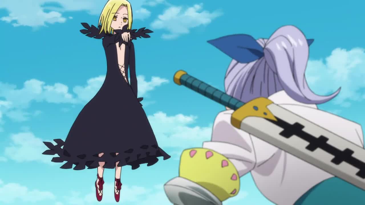 Nanatsu no Taizai: Imashime no Fukkatsu (Dub)