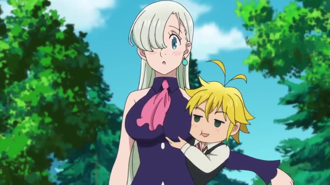 Nanatsu no Taizai: Imashime no Fukkatsu (Dub)