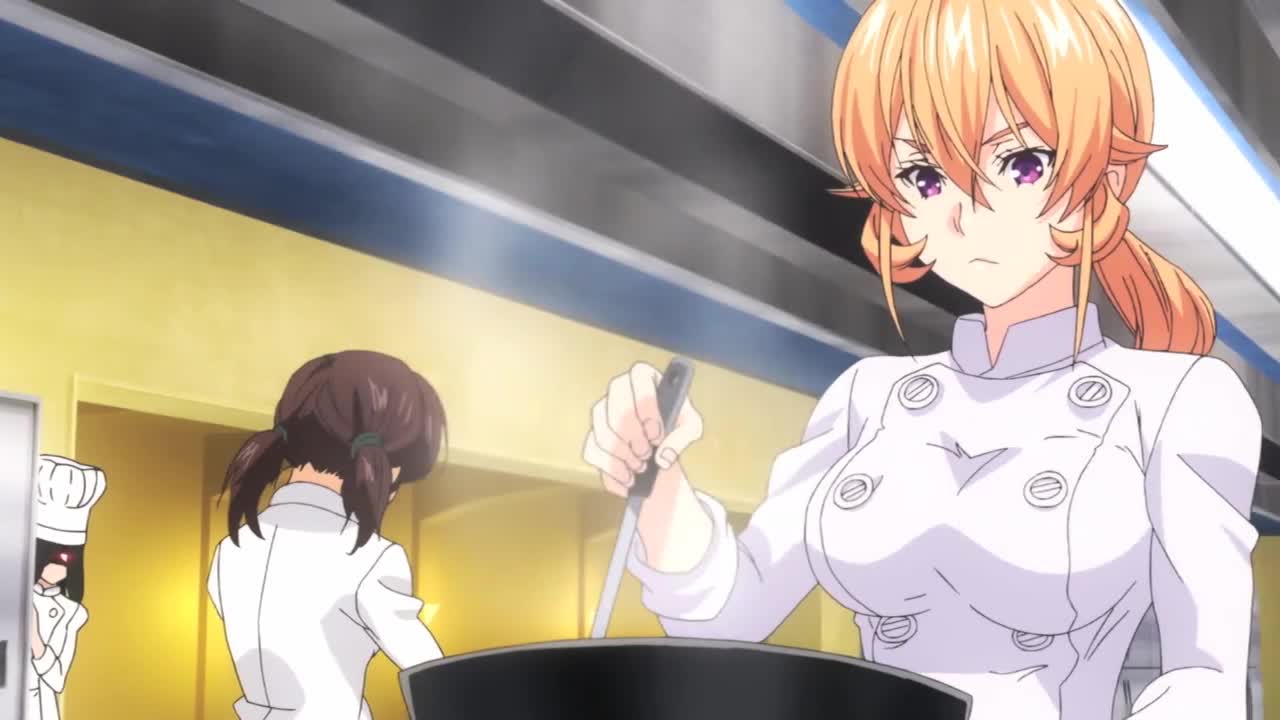 Shokugeki no Souma