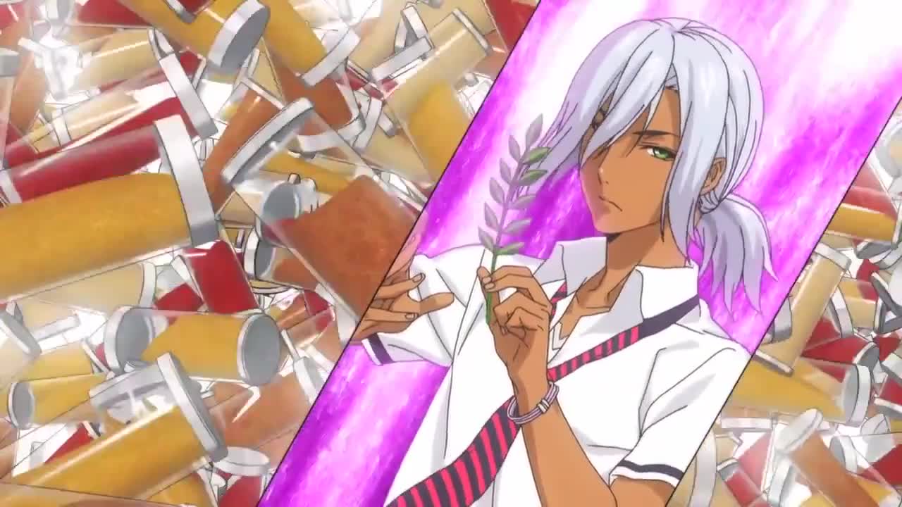 Shokugeki no Souma