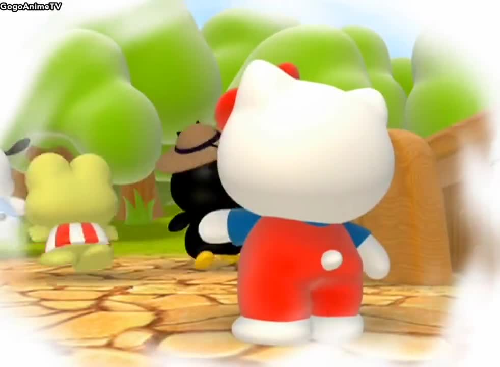 The Adventures of Hello Kitty & Friends (Dub)