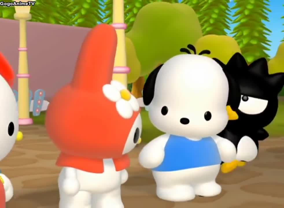 The Adventures of Hello Kitty & Friends (Dub)