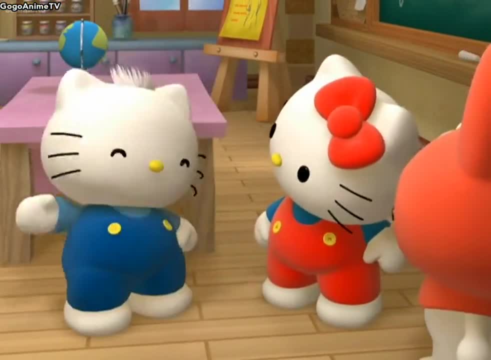 The Adventures of Hello Kitty & Friends (Dub)