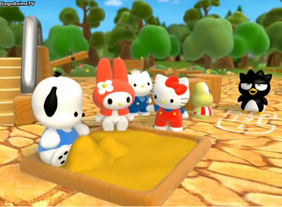 The Adventures of Hello Kitty & Friends (Dub)