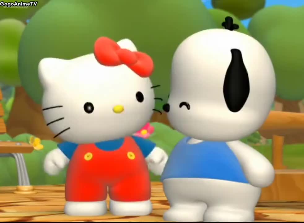 The Adventures of Hello Kitty & Friends (Dub)