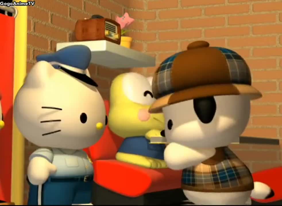 The Adventures of Hello Kitty & Friends (Dub)