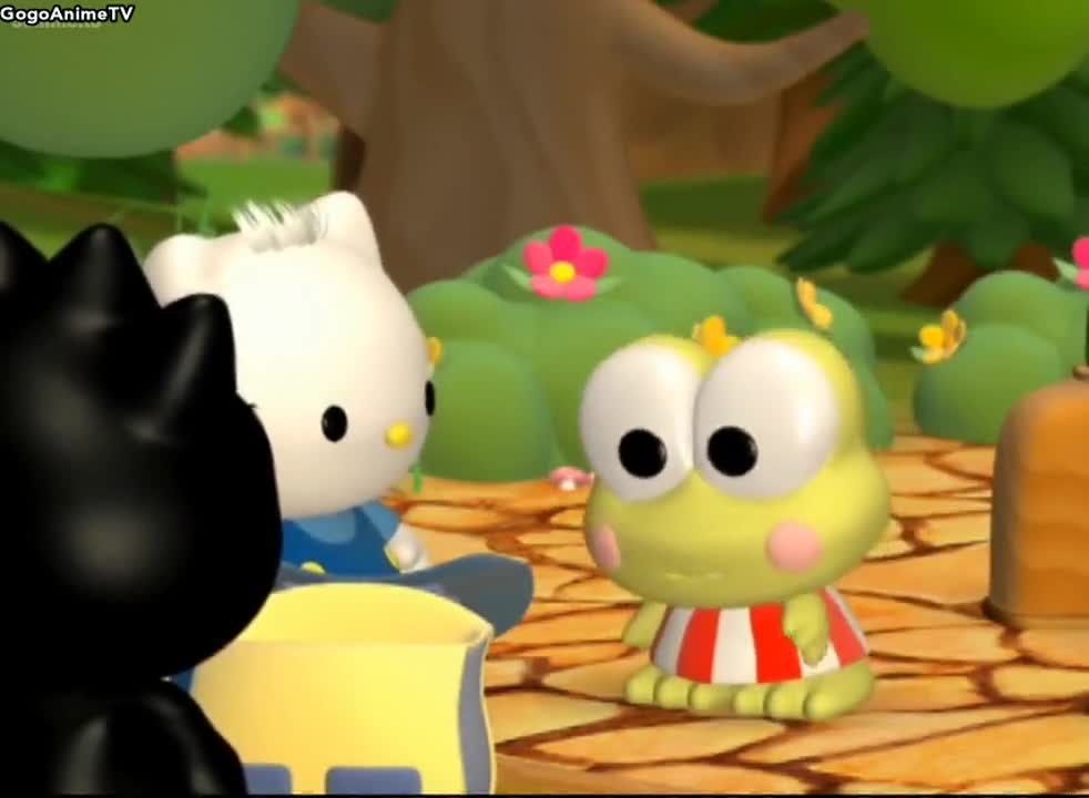 The Adventures of Hello Kitty & Friends (Dub)