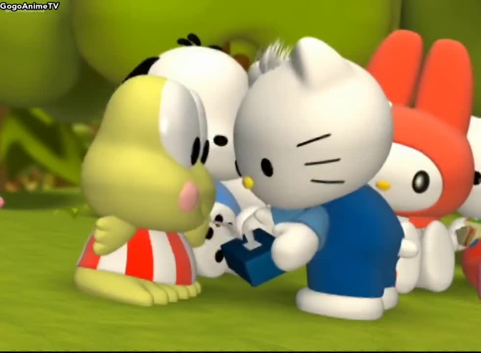 The Adventures of Hello Kitty & Friends (Dub)