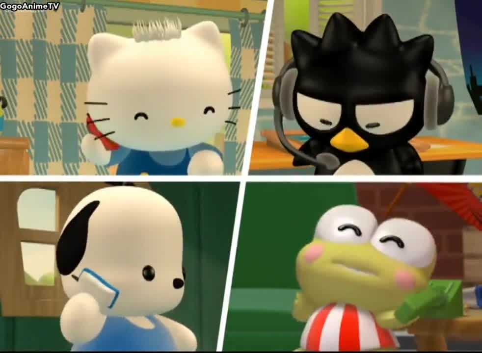 The Adventures of Hello Kitty & Friends (Dub)