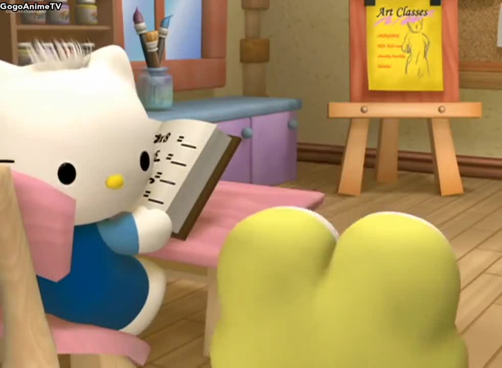 The Adventures of Hello Kitty & Friends (Dub)