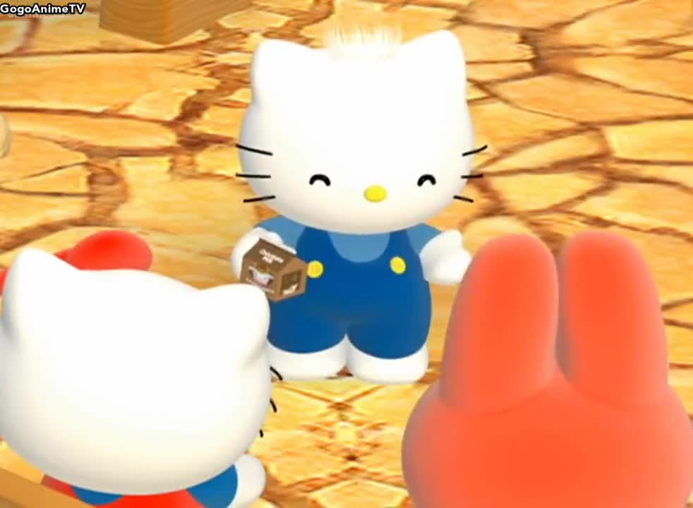 The Adventures of Hello Kitty & Friends (Dub)