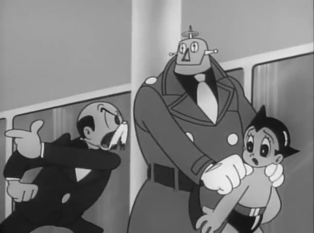 Astro Boy (1963) (Dub)