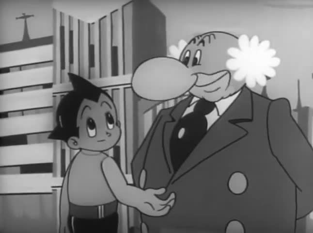 Astro Boy (1963) (Dub)