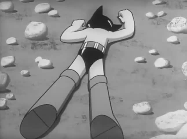 Astro Boy (1963) (Dub)