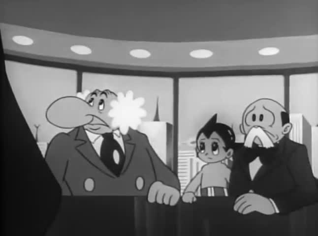 Astro Boy (1963) (Dub)