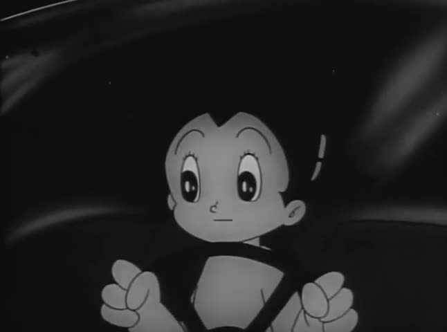 Astro Boy (1963) (Dub)