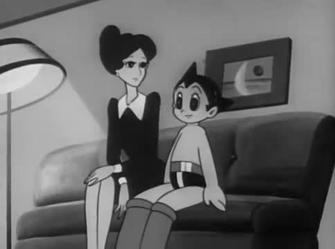 Astro Boy (1963) (Dub)