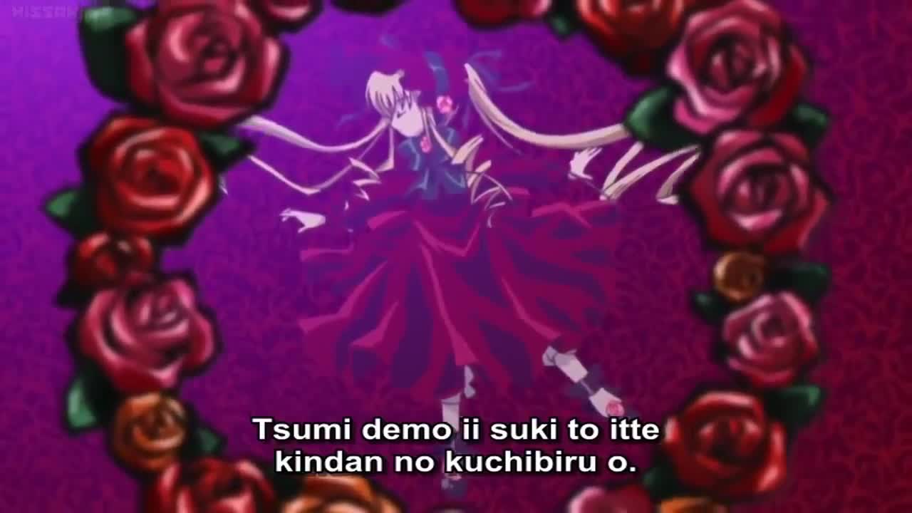 Rozen Maiden (Dub)