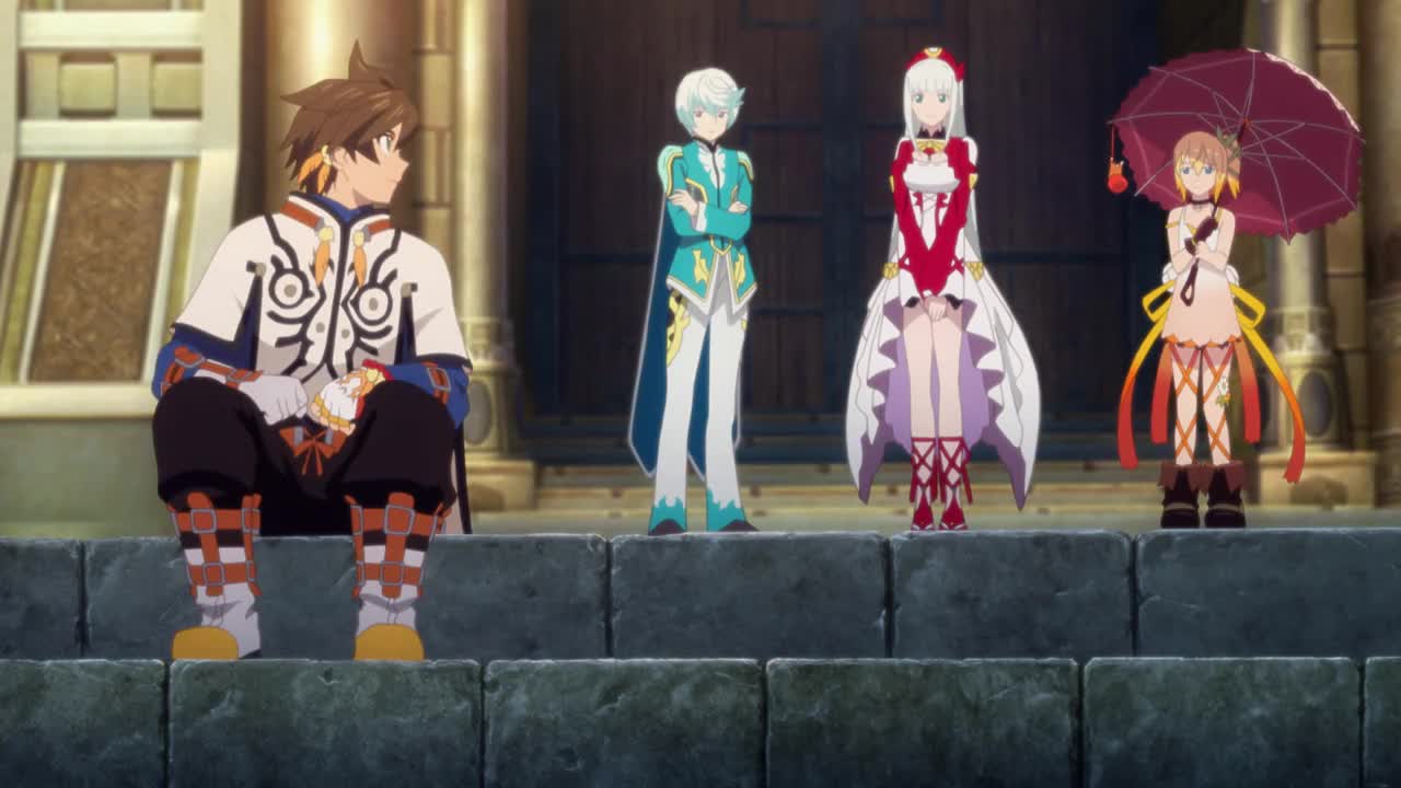 Tales of Zestiria the X 2nd Season (Dub)