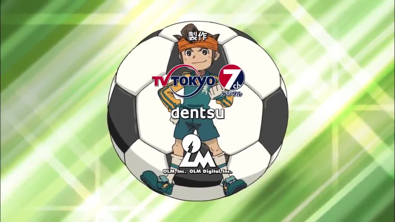 Inazuma Eleven (Dub)