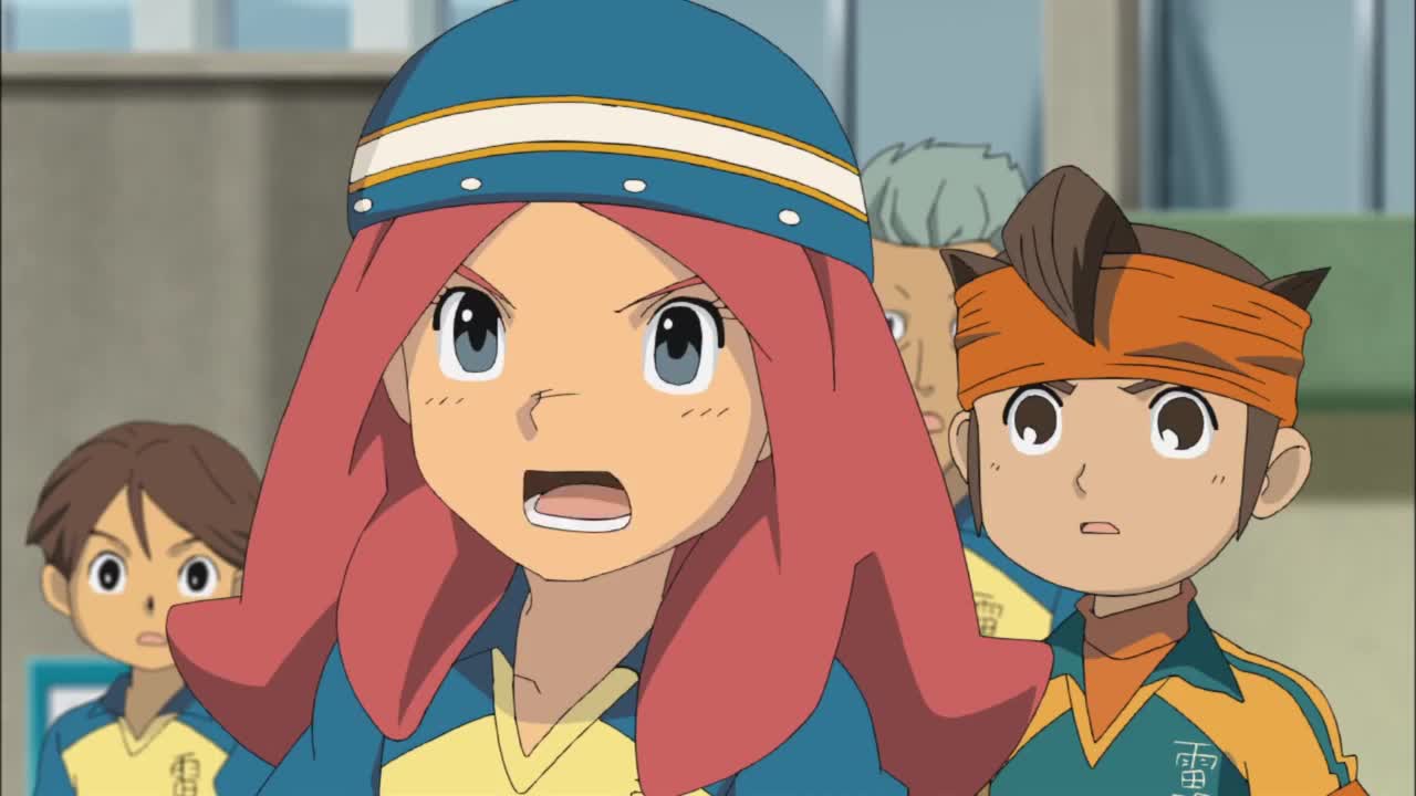 Inazuma Eleven (Dub)