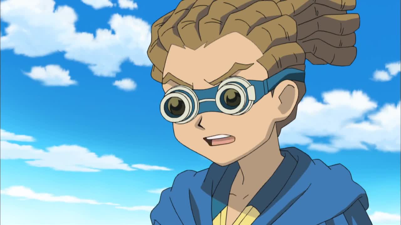 Inazuma Eleven (Dub)