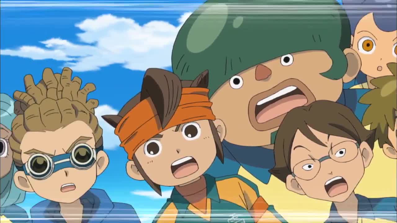 Inazuma Eleven (Dub)