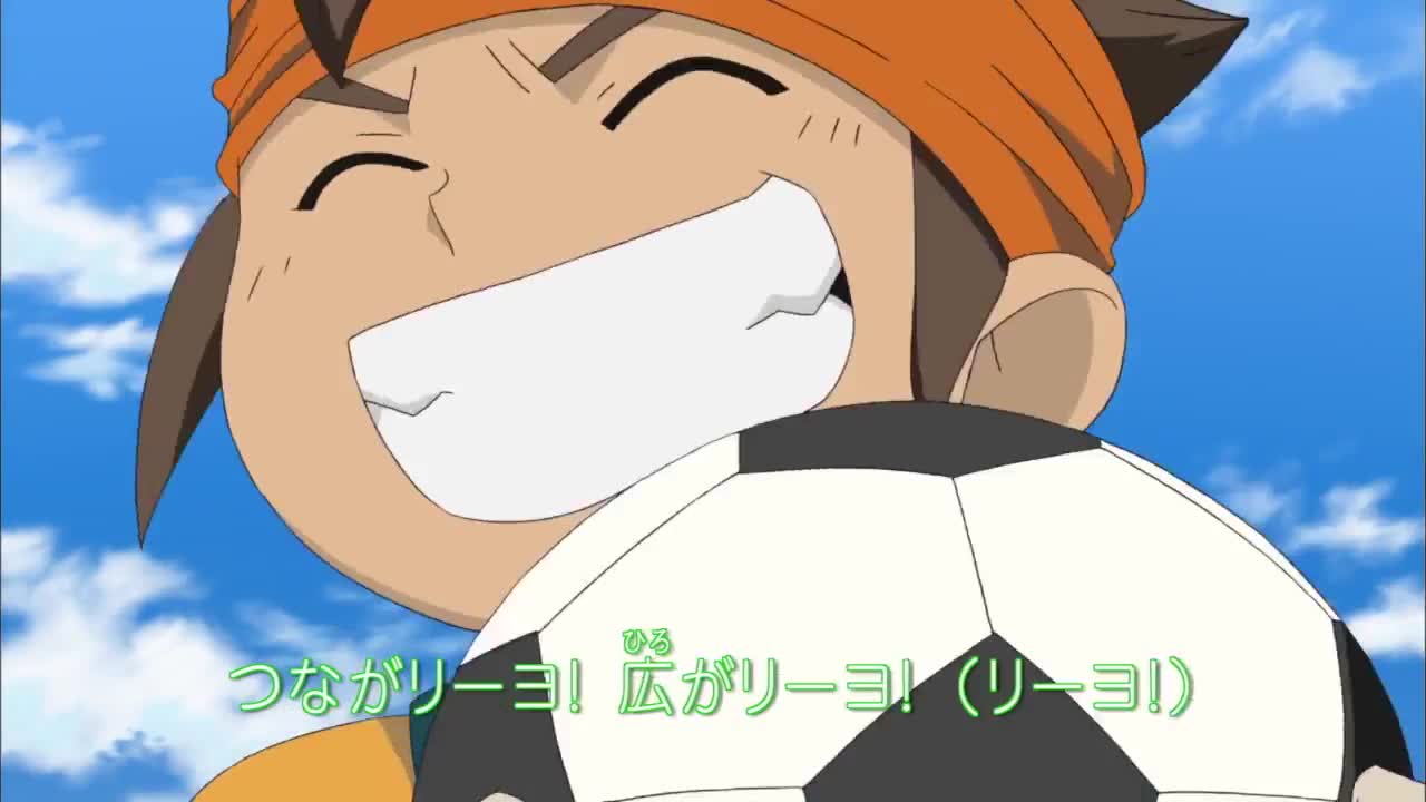 Inazuma Eleven (Dub)