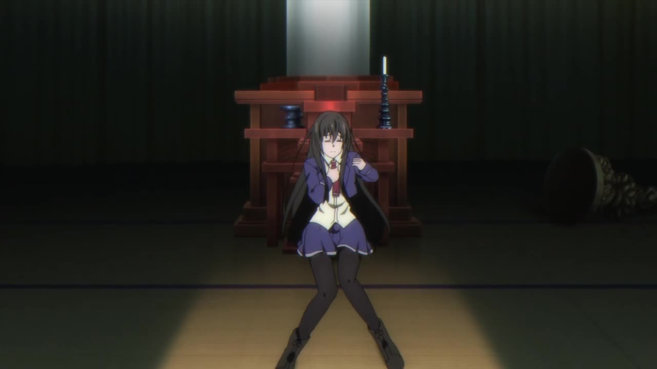 Busou Shoujo Machiavellianism (Dub)