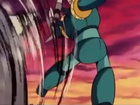 Getter Robo G