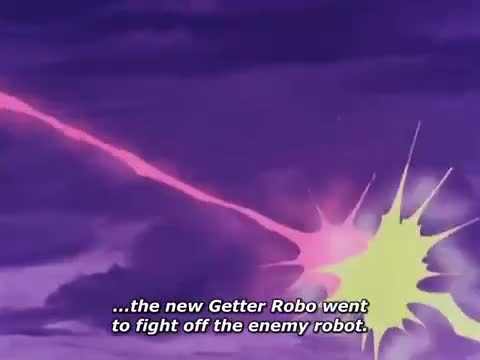 Getter Robo G