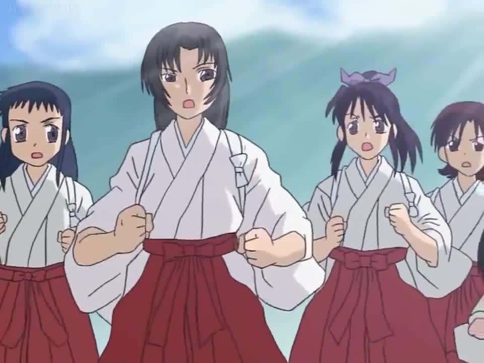 Asagiri no Miko (Dub)